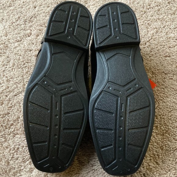 Deer Stags Unisex Blazing Oxford Shoes - Picture 5 of 8